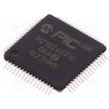 Микроконтроллер PIC MICROCHIP TECHNOLOGY 32MZ1024EFH064-IPT