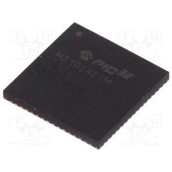 Микроконтроллер PIC MICROCHIP TECHNOLOGY 32MZ1024EFM064-IMR