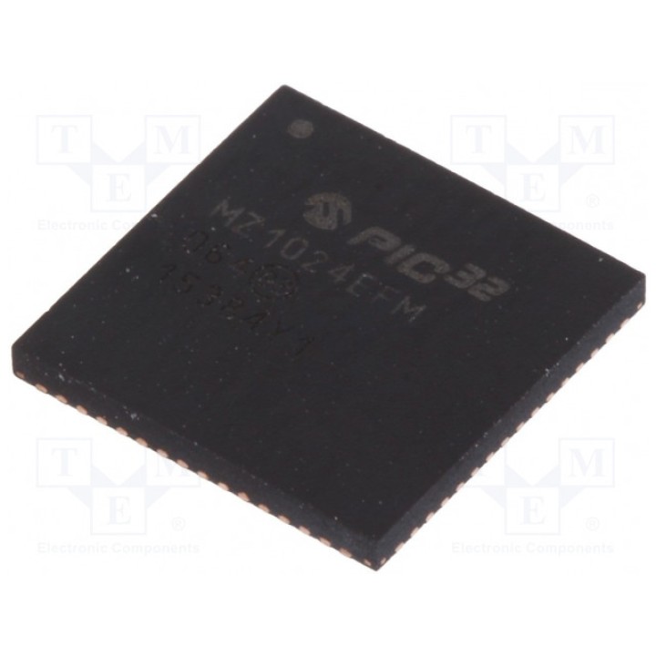 Микроконтроллер PIC MICROCHIP TECHNOLOGY PIC32MZ1024EFM064-IMR (32MZ1024EFM064-IMR)