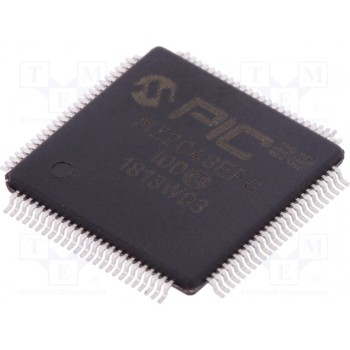 Микроконтроллер PIC MICROCHIP TECHNOLOGY 32MZ2048EFG100IPT