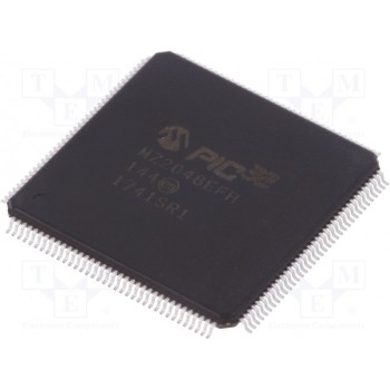 Микроконтроллер PIC MICROCHIP TECHNOLOGY 32MZ2048EFH144-IPL