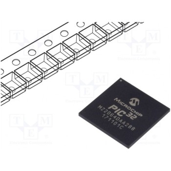 Микроконтроллер PIC MICROCHIP TECHNOLOGY 32MZ2064DAA288-I-4