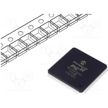 Микроконтроллер PIC MICROCHIP TECHNOLOGY 32MZ2064DAH176-I-2