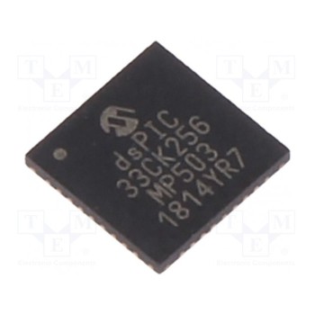 Микроконтроллер dsPIC MICROCHIP TECHNOLOGY 33CK256MP503-I-M5