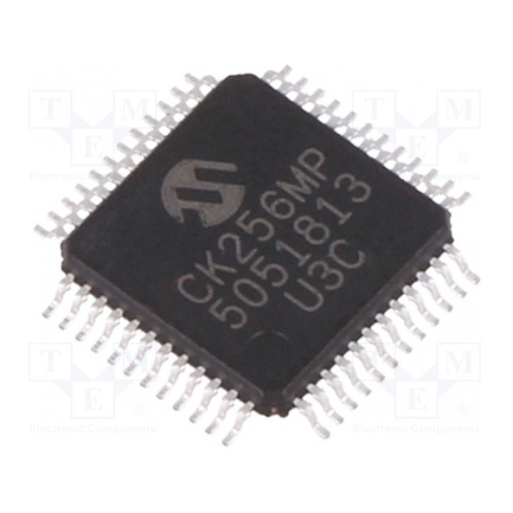 Микроконтроллер dsPIC MICROCHIP TECHNOLOGY DSPIC33CK256MP505-IPT (33CK256MP505-I-PT)