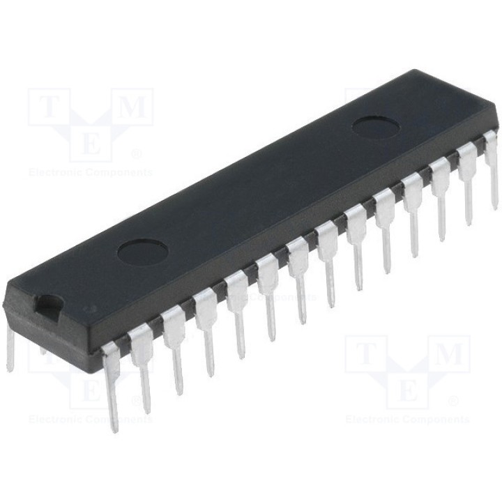 Микроконтроллер dsPIC MICROCHIP TECHNOLOGY DSPIC33FJ16MC102-ISP (33FJ16MC102-I-SP)