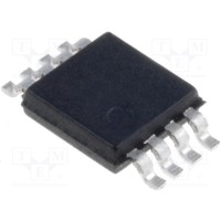 Память EEPROM Microwire MICROCHIP TECHNOLOGY 93AA46B-I-MS