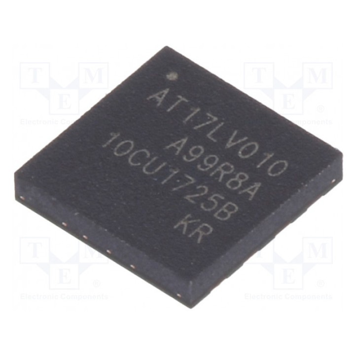 Память EEPROM XILINX MICROCHIP TECHNOLOGY AT17LV010-10CU (AT17LV010-10CU)