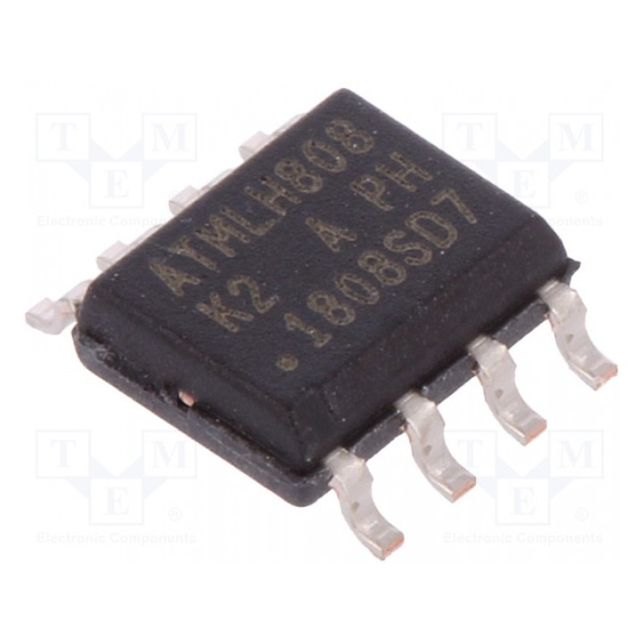 Память EEPROM 1-wire MICROCHIP TECHNOLOGY AT21CS11-SSH10-B (AT21CS11-SSH10-B)
