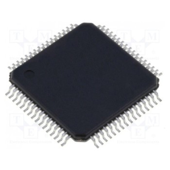 Микроконтроллер 8051 MICROCHIP TECHNOLOGY AT89C51CC01UA-RLTU