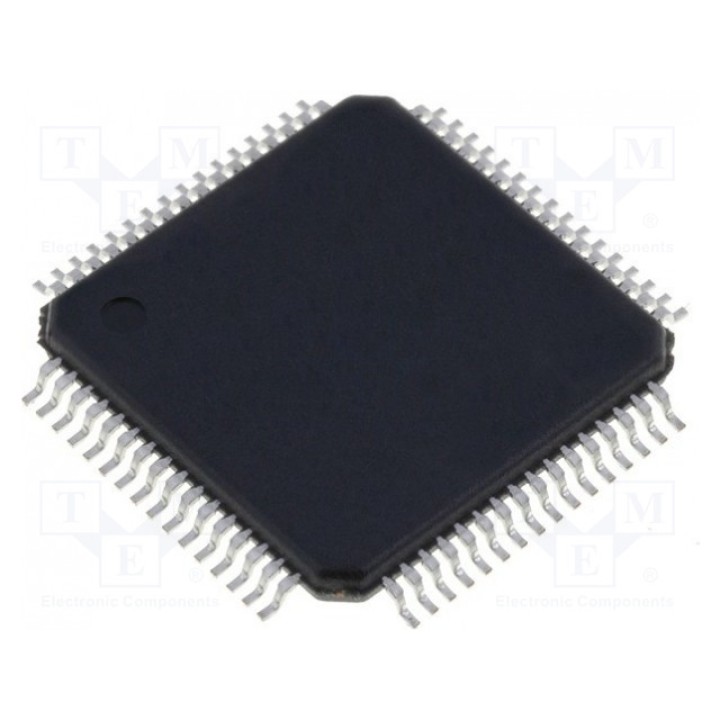 Микроконтроллер 8051 MICROCHIP TECHNOLOGY AT89C51CC01UA-RLTUM (AT89C51CC01UA-RLTU)