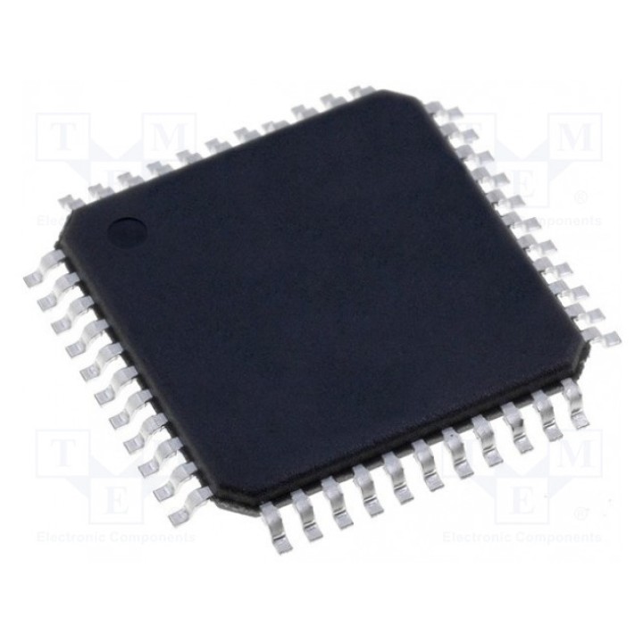 Микроконтроллер 8051 MICROCHIP TECHNOLOGY AT89C51CC03UA-RLTUM (AT89C51CC03UA-RLTU)