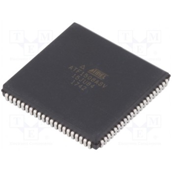 IC CPLD Количество макроячеек 128 MICROCHIP TECHNOLOGY ATF1508ASV-15JU84