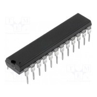 IC CPLD Количество макроячеек 10 50МГц MICROCHIP TECHNOLOGY ATF22V10CQZ-20PU