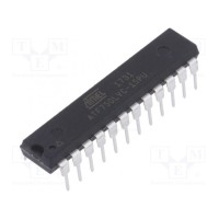 IC CPLD Количество макроячеек 10 55МГц MICROCHIP TECHNOLOGY ATF750LVC-15PU