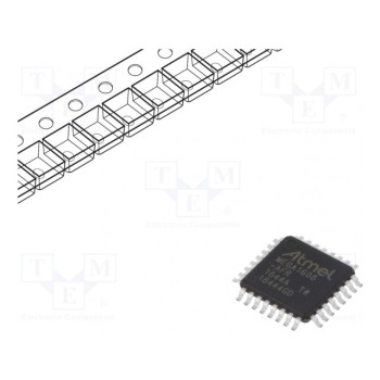 Микроконтроллер AVR MICROCHIP TECHNOLOGY ATMEGA1608-AFR