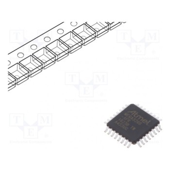Микроконтроллер AVR MICROCHIP TECHNOLOGY ATMEGA3208-AFR