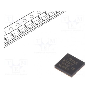 Микроконтроллер AVR MICROCHIP TECHNOLOGY ATMEGA3208-MFR