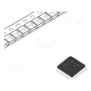 Микроконтроллер AVR MICROCHIP TECHNOLOGY ATMEGA4808-AFR