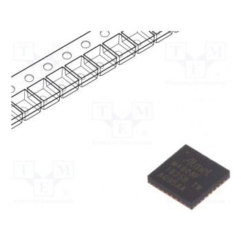 Микроконтроллер AVR MICROCHIP TECHNOLOGY ATMEGA4808-MFR