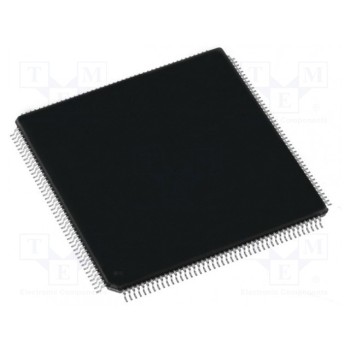Микроконтроллер ARM MICROCHIP TECHNOLOGY ATSAM4CP16C-AHU-Y
