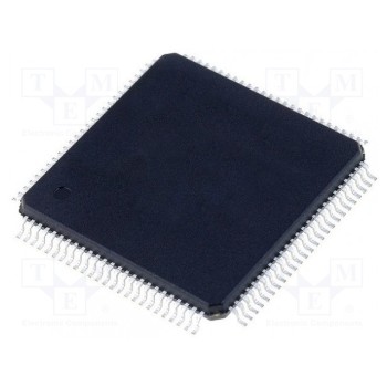 Микроконтроллер ARM MICROCHIP TECHNOLOGY ATSAM4LC4CA-AU