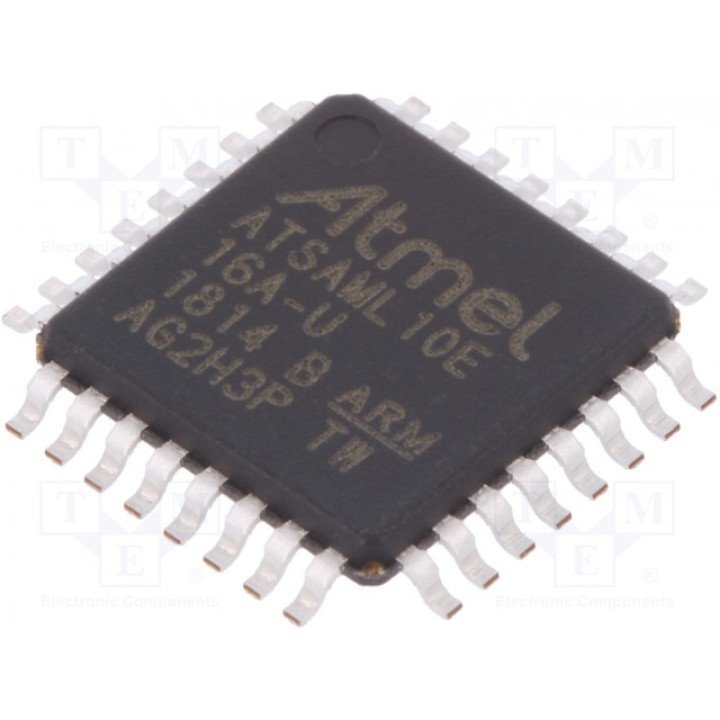 Микроконтроллер ARM MICROCHIP TECHNOLOGY ATSAML10E16A-AU (ATSAML10E16A-AU)