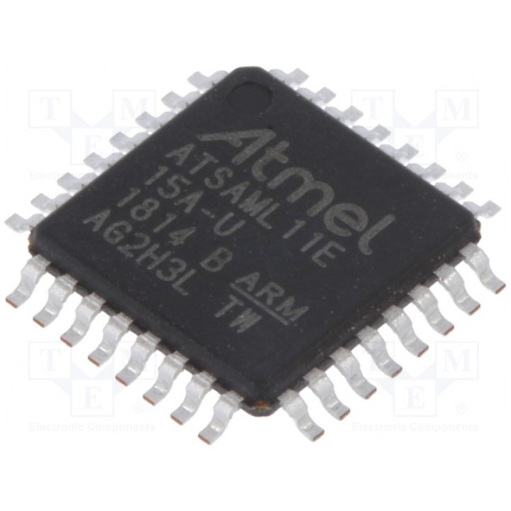 Микроконтроллер ARM MICROCHIP TECHNOLOGY ATSAML11E15A-AU (ATSAML11E15A-AU)