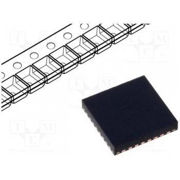 Микроконтроллер ARM MICROCHIP TECHNOLOGY ATSAMR21E16A-MFT