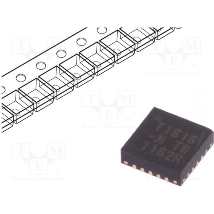 Микроконтроллер AVR MICROCHIP TECHNOLOGY ATTINY1616-MNR (ATTINY1616-MNR)