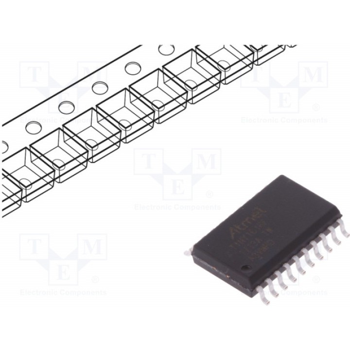 Микроконтроллер AVR MICROCHIP TECHNOLOGY ATTINY1616-SFR (ATTINY1616-SFR)