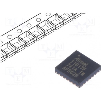 Микроконтроллер AVR MICROCHIP TECHNOLOGY ATTINY1617-MFR