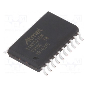 Микроконтроллер AVR MICROCHIP TECHNOLOGY ATTINY3216-SN