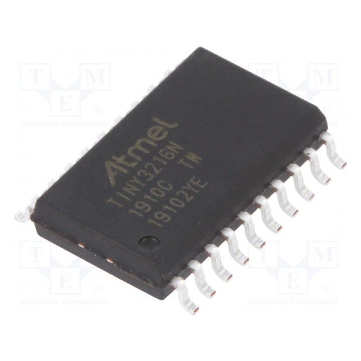 Микроконтроллер AVR MICROCHIP TECHNOLOGY ATTINY3216-SN (ATTINY3216-SN)