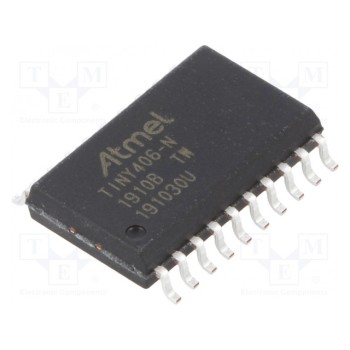 Микроконтроллер AVR MICROCHIP TECHNOLOGY ATTINY406-SN