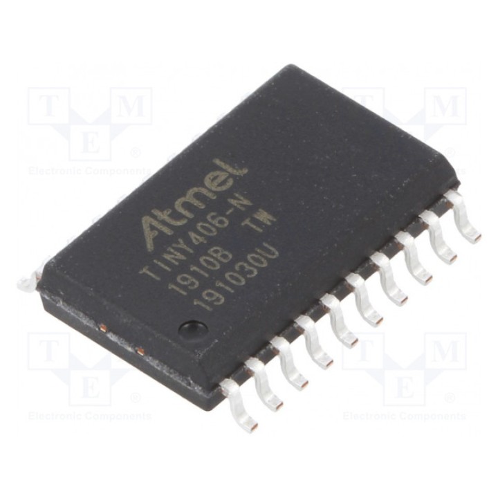 Микроконтроллер AVR MICROCHIP TECHNOLOGY ATTINY406-SN (ATTINY406-SN)