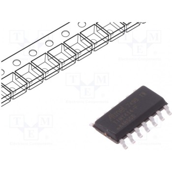 Микроконтроллер AVR MICROCHIP TECHNOLOGY ATTINY414-SSFR