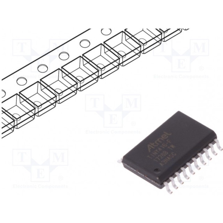 Микроконтроллер AVR MICROCHIP TECHNOLOGY ATTINY416-SFR (ATTINY416-SFR)