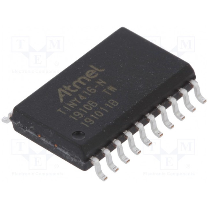 Микроконтроллер AVR MICROCHIP TECHNOLOGY ATTINY416-SN (ATTINY416-SN)