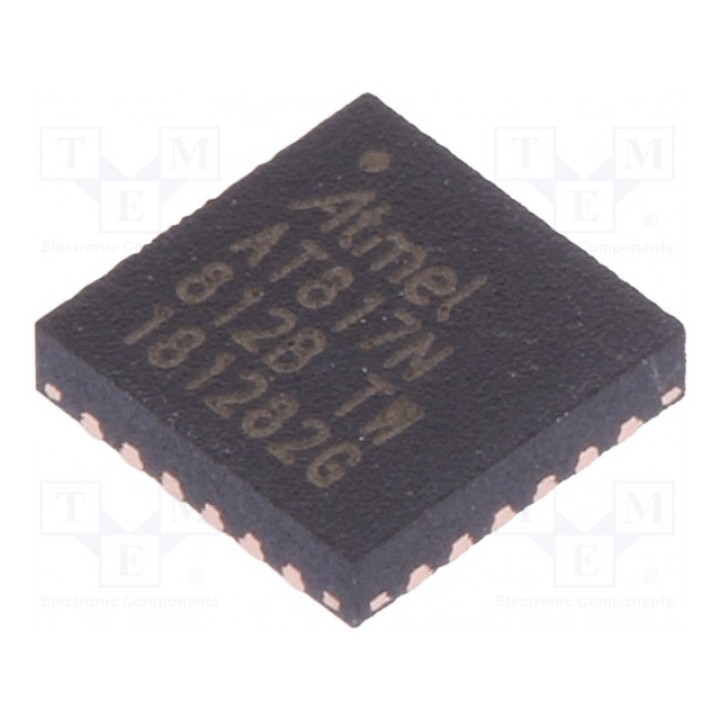 Микроконтроллер AVR MICROCHIP TECHNOLOGY ATTINY817-MN (ATTINY817-MN)