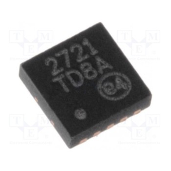 Driver/sensor MICROCHIP TECHNOLOGY CAP1206-1-AIA-TR