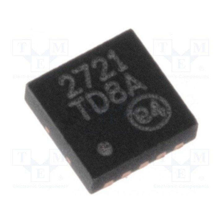Driver/sensor MICROCHIP TECHNOLOGY CAP1296-1-AIA-TR (CAP1296-1-AIA-TR)