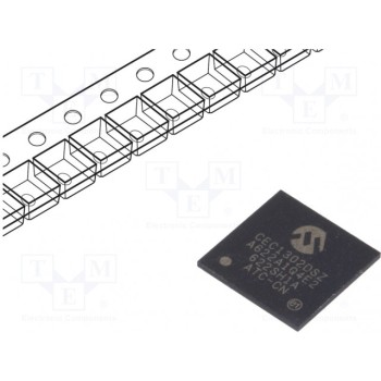 Микроконтроллер ARM MICROCHIP TECHNOLOGY CEC1302D-C0-SZ