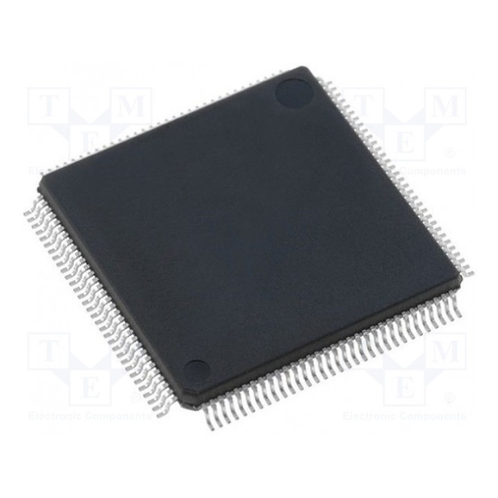 IC контроллер Ethernet MICROCHIP TECHNOLOGY LAN91C111-NU (LAN91C111-NU)