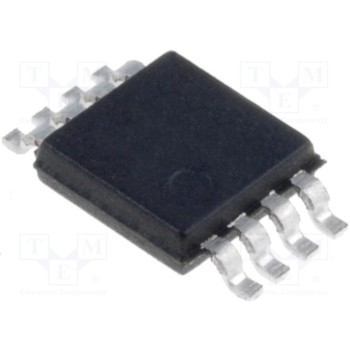 PMIC ШИМ-контроллер MICROCHIP TECHNOLOGY MCP1630V-E-MS