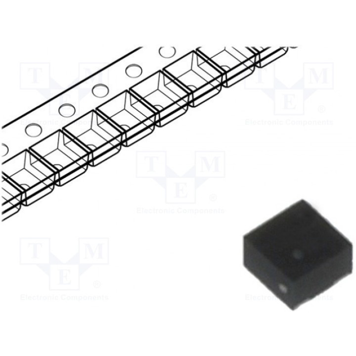 IC стабилизатор напряжения MICROCHIP TECHNOLOGY MCP1711T-22I5X (MCP1711T-22I-5X)