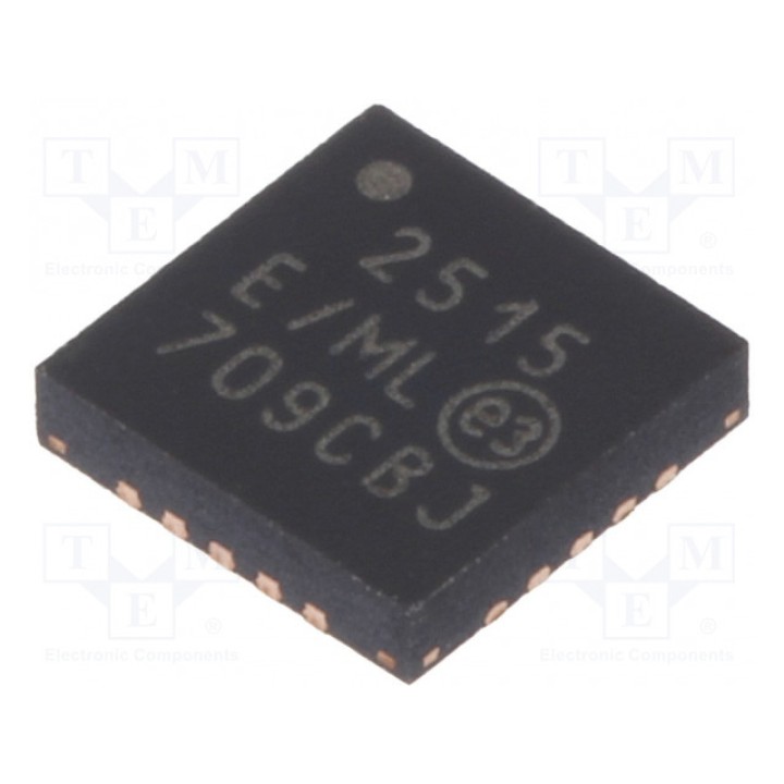 IC контроллер CAN MICROCHIP TECHNOLOGY MCP2515-EML (MCP2515-E-ML)