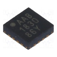 ЦАП 10бит 34Мвыб/с MICROCHIP TECHNOLOGY MCP47CMB12-E-MG