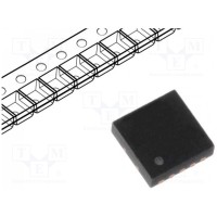 Преобразователь температуры MICROCHIP TECHNOLOGY MCP9903T-1E-9Q