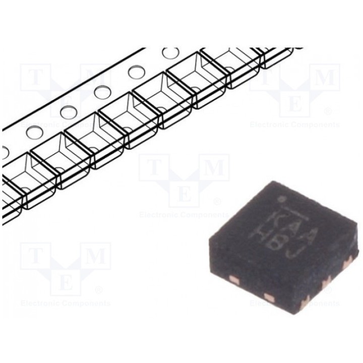 IC power switch high-side 02-2А MICROCHIP TECHNOLOGY MIC2009YML-TR (MIC2009YML-TR)